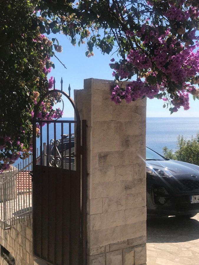 Jaz Beach Budva Seoca Exteriér fotografie