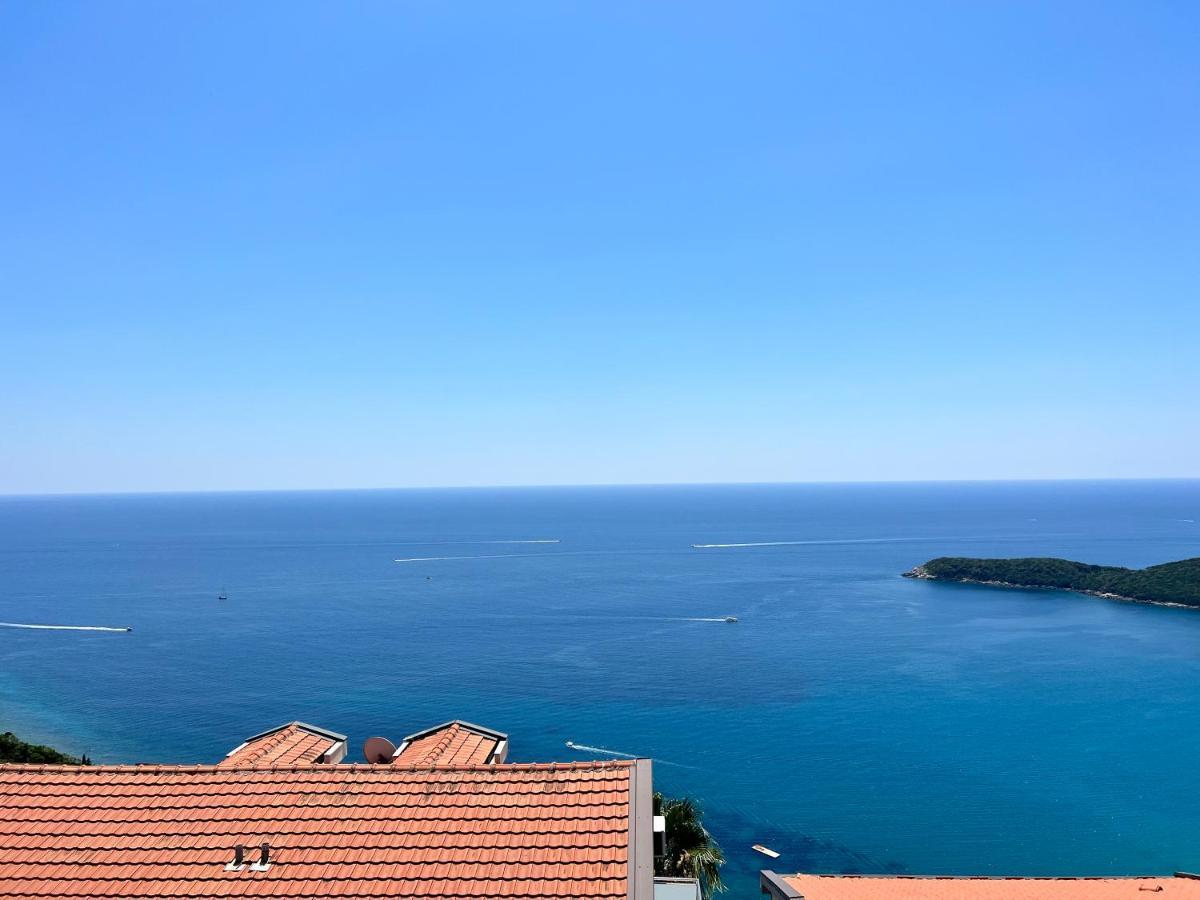 Jaz Beach Budva Seoca Exteriér fotografie