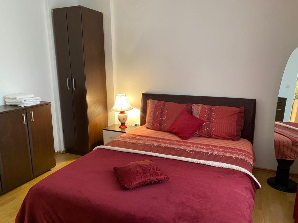 Jaz Beach Budva Seoca Exteriér fotografie