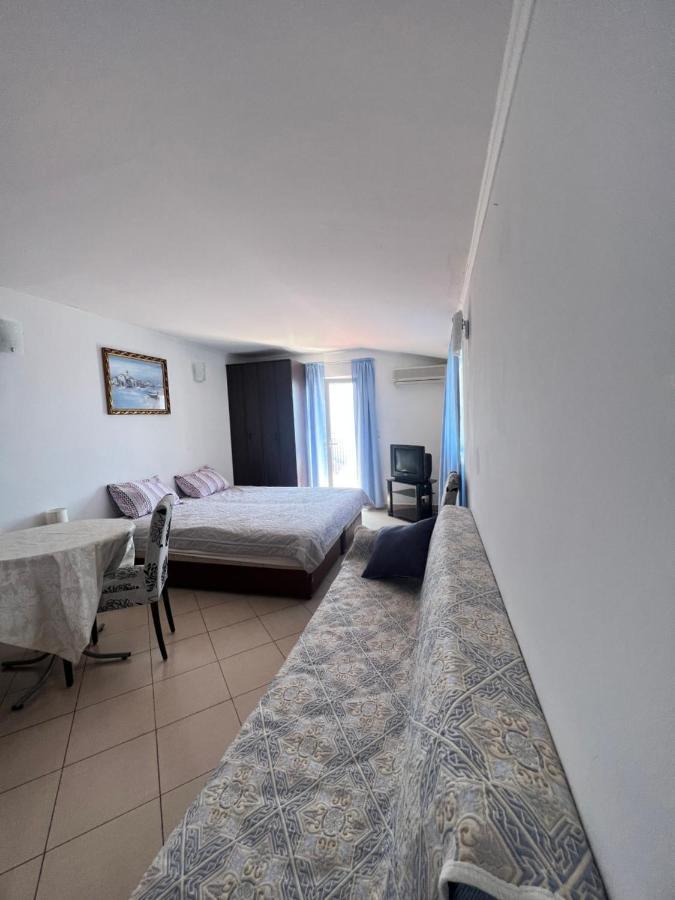 Jaz Beach Budva Seoca Exteriér fotografie