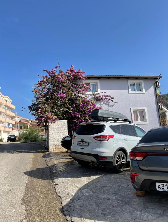 Jaz Beach Budva Seoca Exteriér fotografie