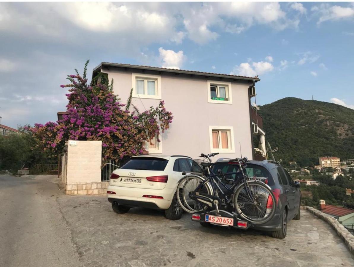 Jaz Beach Budva Seoca Exteriér fotografie