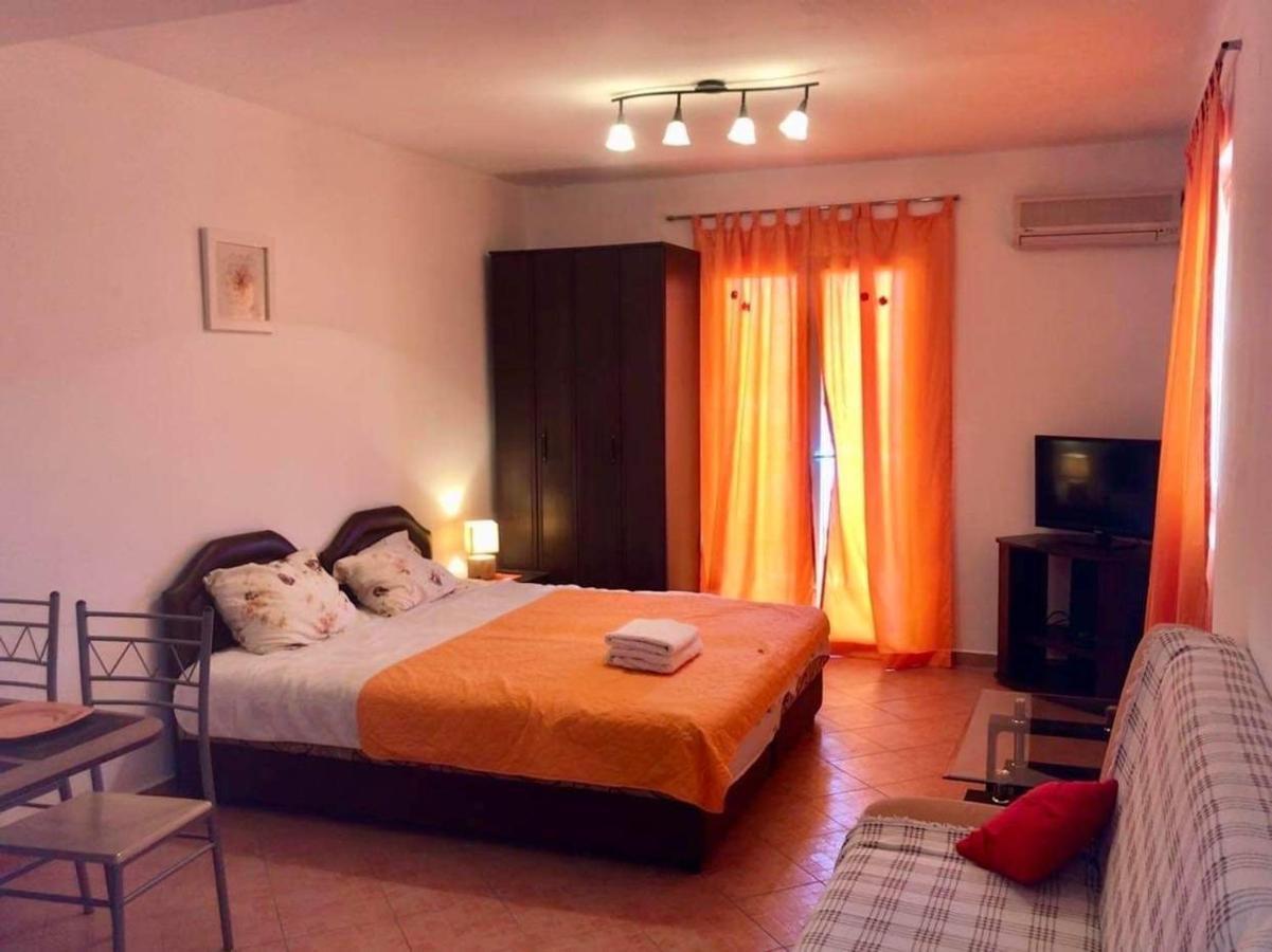 Jaz Beach Budva Seoca Exteriér fotografie