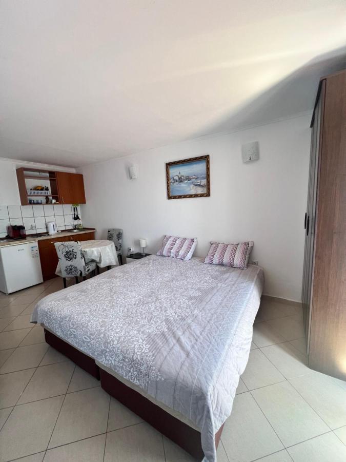 Jaz Beach Budva Seoca Exteriér fotografie