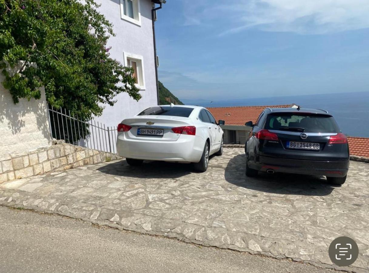 Jaz Beach Budva Seoca Exteriér fotografie
