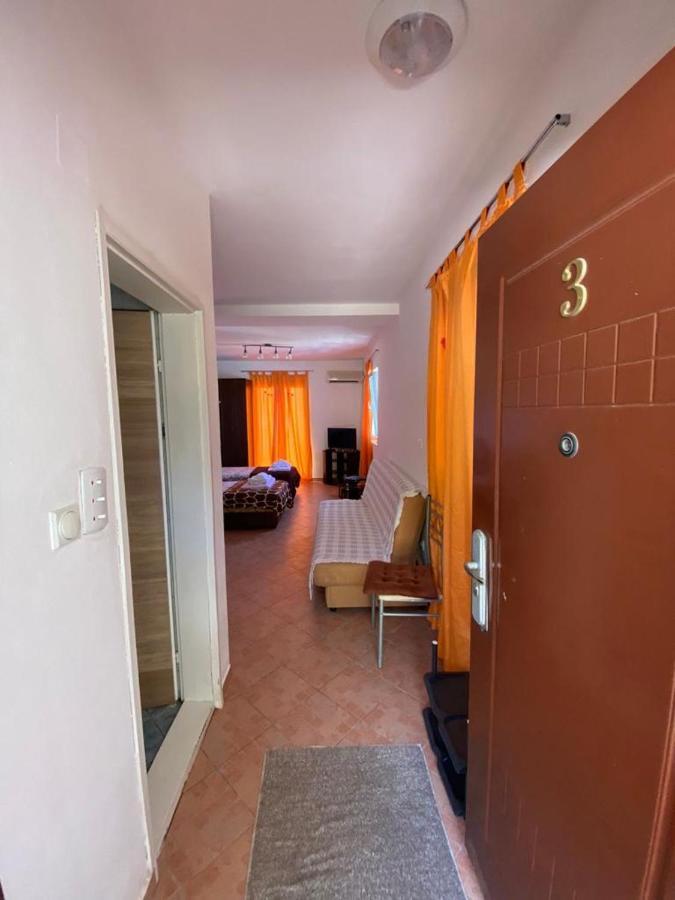 Jaz Beach Budva Seoca Exteriér fotografie