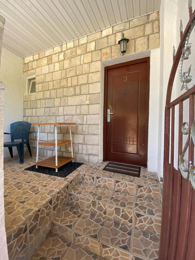 Jaz Beach Budva Seoca Exteriér fotografie