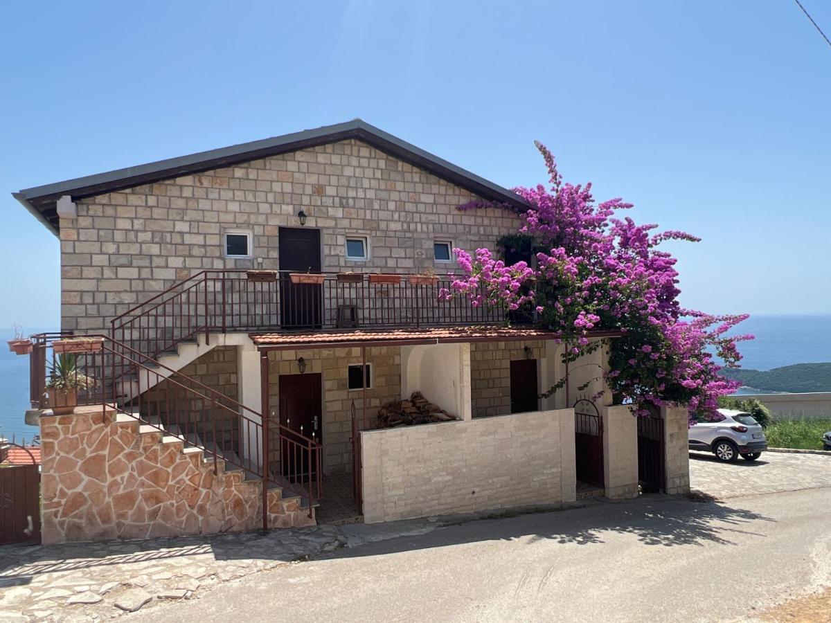 Jaz Beach Budva Seoca Exteriér fotografie
